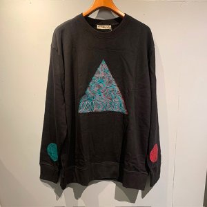 画像: {FLYOVER} "penetrate" pullover sweat