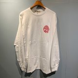 画像: {FLYOVER} "PODIMA" L/S T-SHIRTS