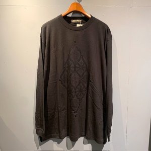 画像: {FLYOVER} "幾何学" L/S T-SHIRTS