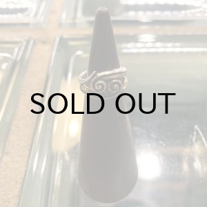 画像: {FLYOVER} Creation W-Ring Free size ring