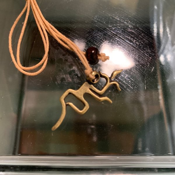 画像3: {FLYOVER} Roots Pendant <Brass> (3)