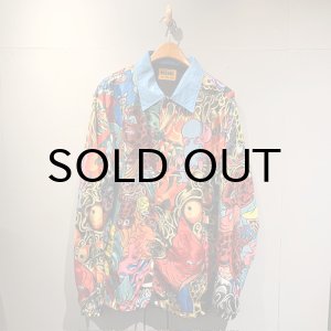 画像: 【HANG】出没!デス街ック天国 Coach Jacket 