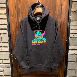 画像: {MAGICAL MOSH MISFITS × TOY MACHINE} “MAGICAL MOSH TOY MACHINE” HOODIE