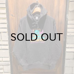 画像: {MAGICAL MOSH MISFITS × TOY MACHINE} “MAGICAL MOSH TOY MACHINE” HOODIE