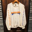 画像1: {RAFFISH DOG×NO MAD NUMSKULL} "RAFFISHER" SWEAT (1)