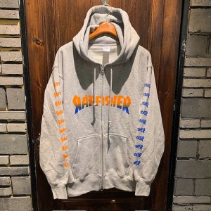 画像: {RAFFISH DOG×NO MAD NUMSKULL} "RAFFISHER" ZIP PARKA