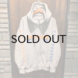 画像: {RAFFISH DOG×NO MAD NUMSKULL} "RAFFISHER" ZIP PARKA