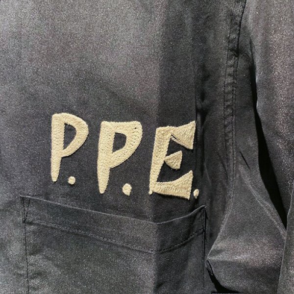 画像3: {POP EYES} "8 BALLERS" SHIRT LS (3)