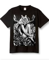 画像: ※受注商品※ {岡本一生} "SHIFT" issei.okamoto original graphic design T-shirt