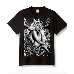 画像: ※受注商品※ {岡本一生} "SHIFT" issei.okamoto original graphic design T-shirt