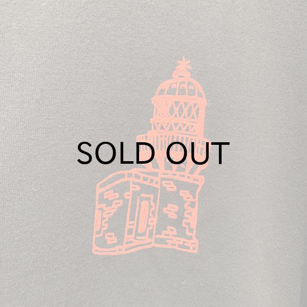 画像3: {九九谷} "狼煙"Tシャツ (3)