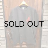 画像: {九九谷} "狼煙"Tシャツ