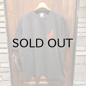 画像: {九九谷} "狼煙"Tシャツ