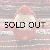 画像: {九九谷} ツッパリダルマ　お香立て