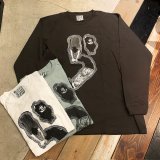 画像: ※受注商品※ {伊藤慧} "ら" L/S T-shirt