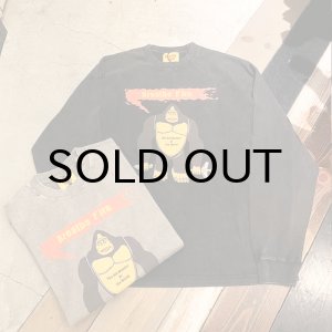 画像: {MONSTOR TIMES} "THE 8TH WONDER" TEE SHIRT LS