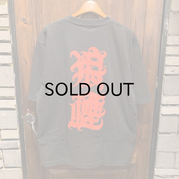 画像2: {九九谷} "狼煙"Tシャツ (2)