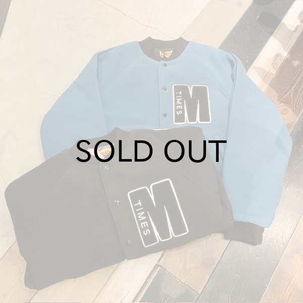 画像1: {MONSTOR TIMES} "THE 8TH WONDER" JACKET (1)