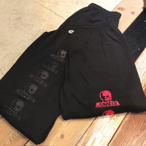 画像: {SKULL SKATES} LOGO SWEAT PANTS'25
