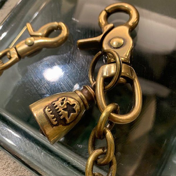 画像2: {MAGICAL MOSH MISFITS} MxMxM BELL ＆ CHAIN (2)