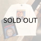 画像: {MAGICAL MOSH MISFITS × CHUCKY} “LET'S BE FRIENDS” LONG TEE