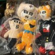 画像1: {PUNK DRUNKERS x NICI} キーリング (1)