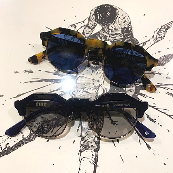 画像1: {OWN} #18 (1)