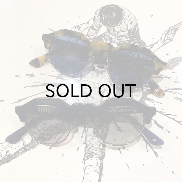 画像1: {OWN} #18 (1)