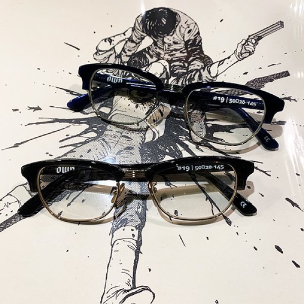 画像1: {OWN} #19 (1)