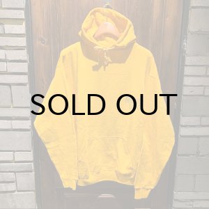 画像: {SHUNSUKE} used p/o parka(YELLOW)
