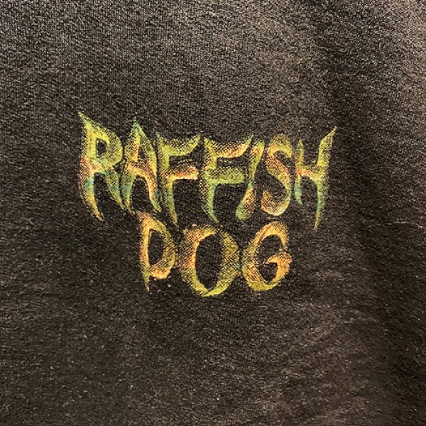 画像3: {SHUNSUKE}  used p/o parka(BLACK) (3)