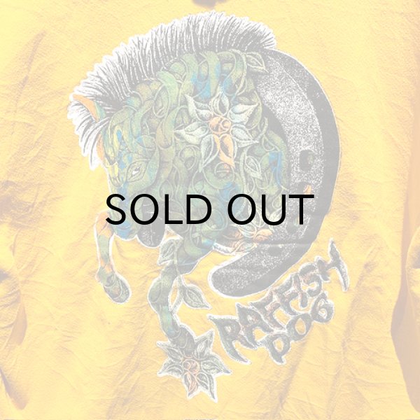 画像4: {SHUNSUKE}  used p/o parka(YELLOW) (4)