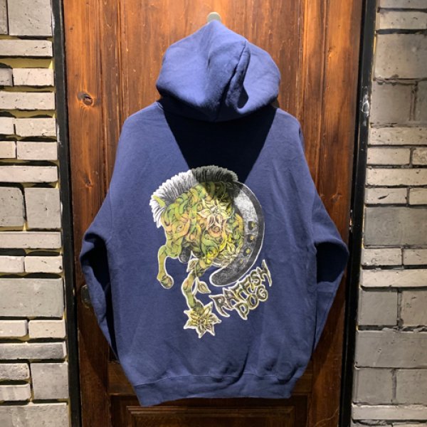 画像2: {SHUNSUKE}  used p/o parka(NAVY) (2)