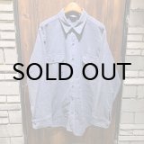 画像: {SHUNSUKE}  used nel shirts(NAVY)