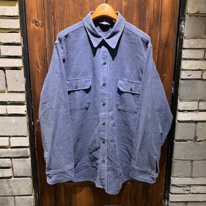 画像: {SHUNSUKE}  used nel shirts(NAVY)