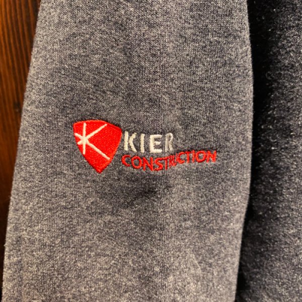 画像4: {SHUNSUKE}  used p/o parka(H.GREY) (4)