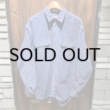 画像: {SHUNSUKE}  used nel shirts(NAVY)