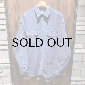 画像: {SHUNSUKE} used nel shirts(NAVY)