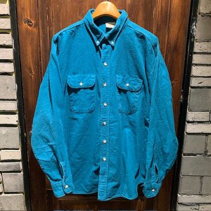 画像: {SHUNSUKE} used nel shirts(SAX)