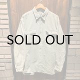 画像: {SHUNSUKE}  used nel shirts(S.GREEN)