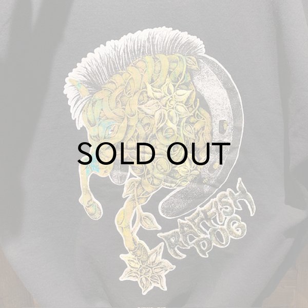 画像4: {SHUNSUKE}  used p/o parka(BLACK) (4)