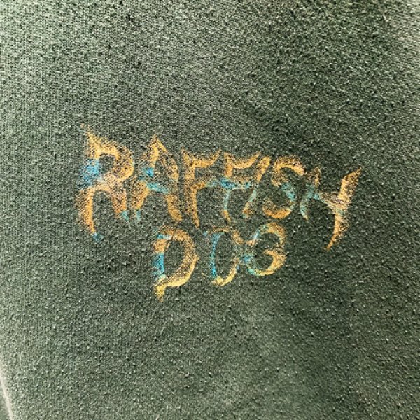 画像3: {SHUNSUKE}  used p/o parka(GREEN) (3)