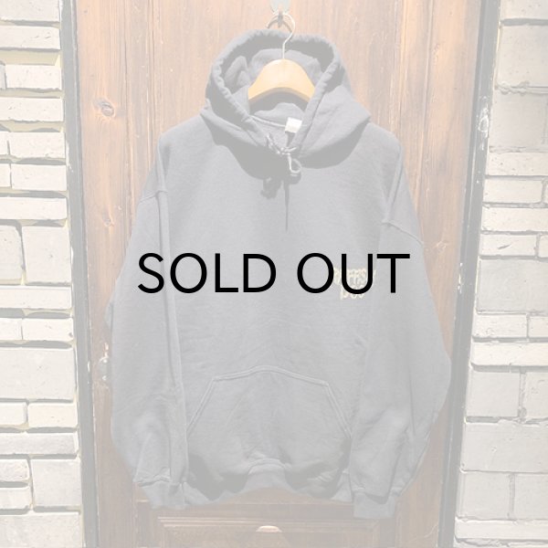 画像1: {SHUNSUKE}  used p/o parka(BLACK) (1)