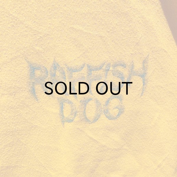 画像3: {SHUNSUKE}  used p/o parka(YELLOW) (3)