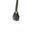 画像3: {FLYOVER} Tibetan skull pendant Top (3)