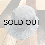 画像: {FLYOVER} FLY DENIM HAT