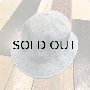 画像: {FLYOVER} FLY DENIM HAT