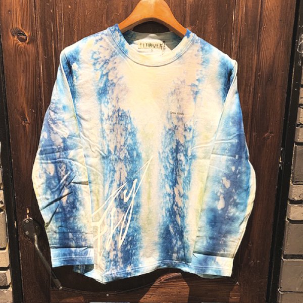 画像1: {FLYOVER} FLY Long sleeve Tee (1)