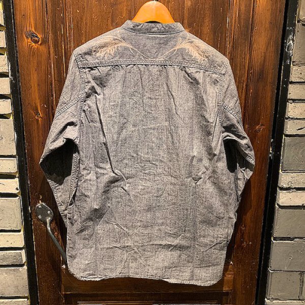 画像2: {FLYOVER} YATUME Shirt (2)