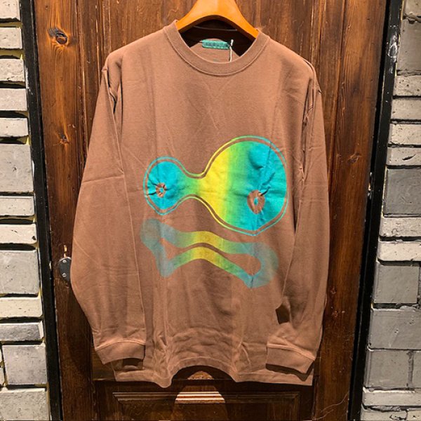 画像1: {FLYOVER} ザッキー&ポッキーロンTEE (1)